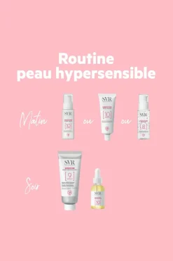 SVR Soin désaltérant apaisant Sensifine Aqua-Gel