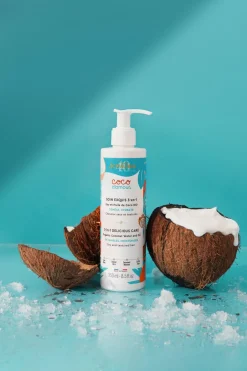 Clearance Activilong Soin exquis 3-en-1 pour cheveux secs & texturés Coco d’Amour