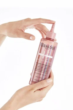 Clearance Kérastase Soin haute brillance cheveux colorés Acide Chroma Gloss