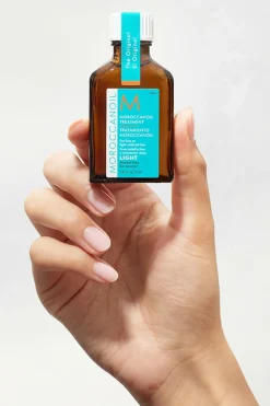 Moroccanoil Soin huile Light format voyage