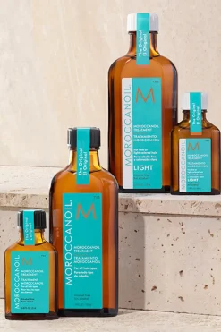 Moroccanoil Soin huile Light format voyage