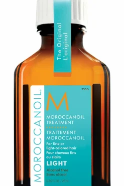 Moroccanoil Soin huile Light format voyage