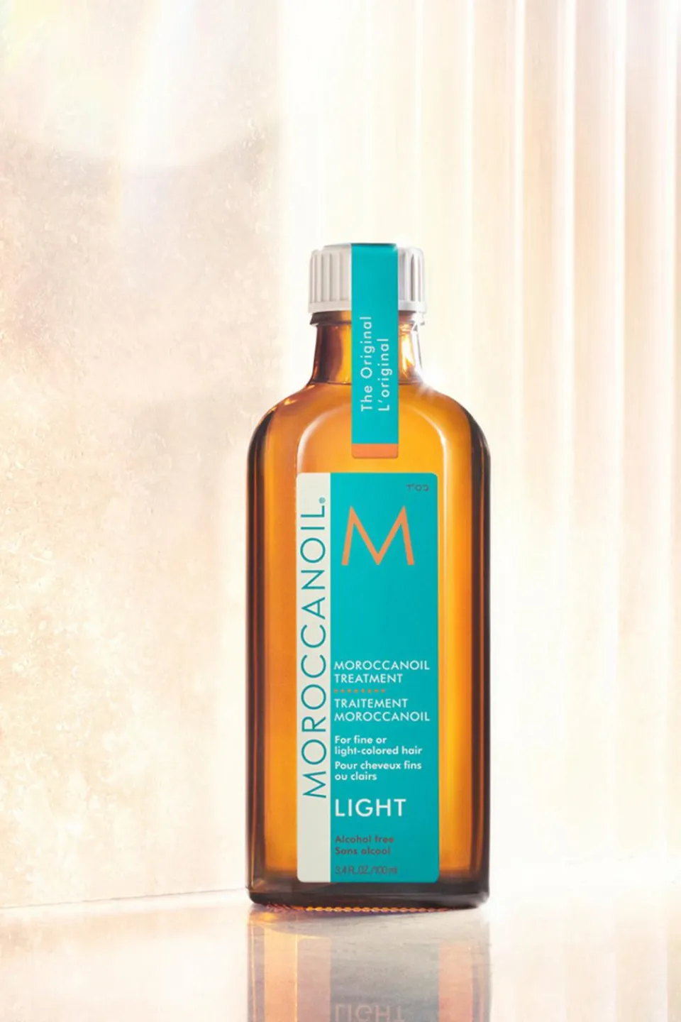Online Moroccanoil Soin huile Light