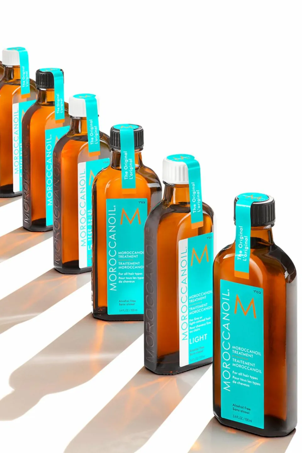 Online Moroccanoil Soin huile Light