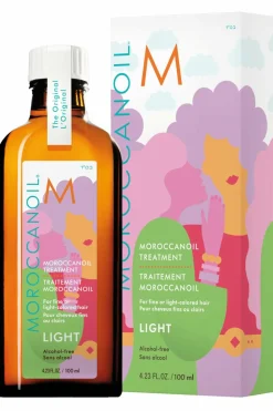 Clearance Moroccanoil Soin huile Light édition spéciale