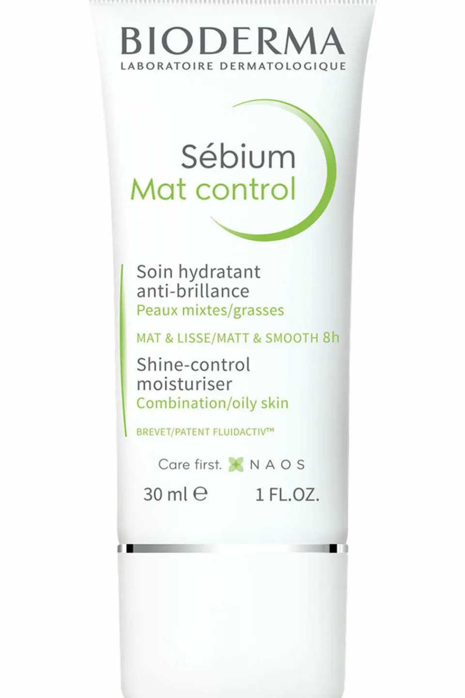 Bioderma Soin hydratant anti-brillance Sébium Mat Control