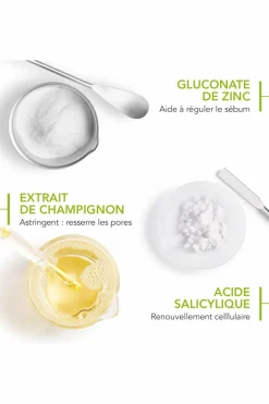 Bioderma Soin hydratant anti-brillance Sébium Mat Control