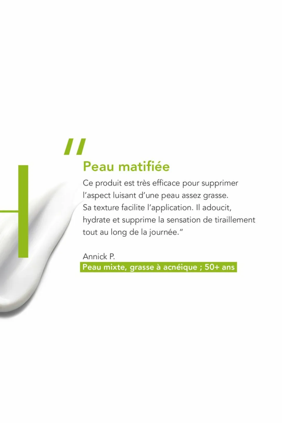 Bioderma Soin hydratant anti-brillance Sébium Mat Control