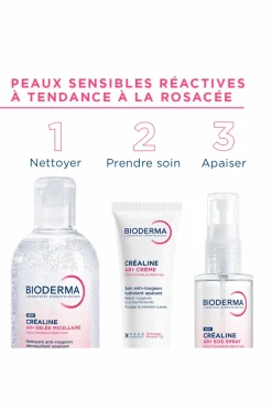 Discount Bioderma Soin hydratant anti-rougeur Créaline AR+