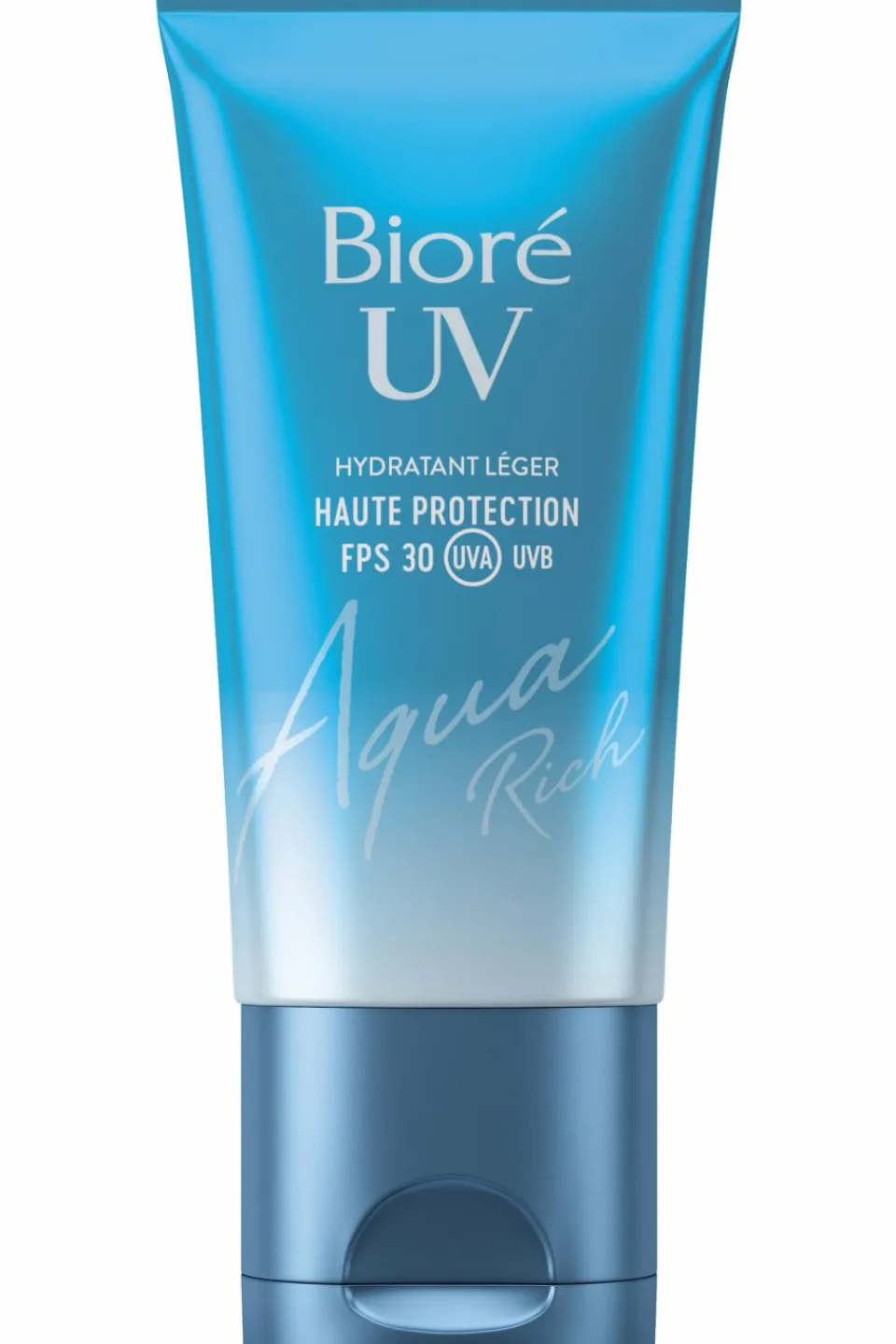 New Bioré Soin hydratant léger Aqua Rich UV SPF30 PA+++
