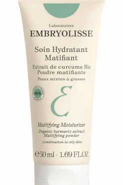 New Embryolisse Soin hydratant matifiant
