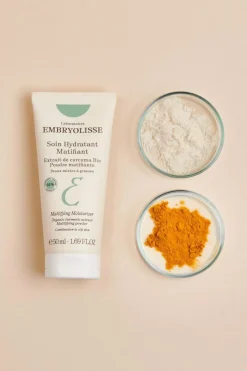 New Embryolisse Soin hydratant matifiant