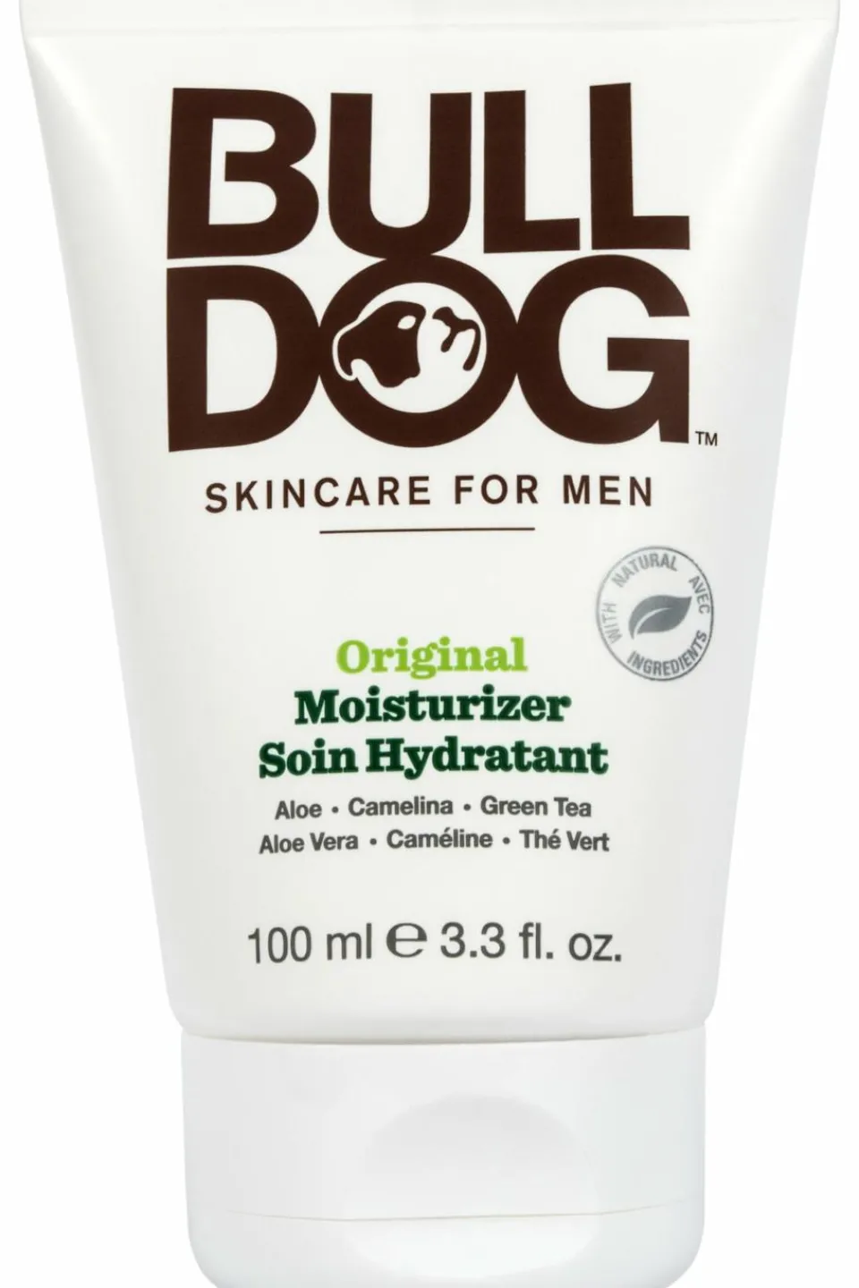 New Bulldog Soin hydratant original