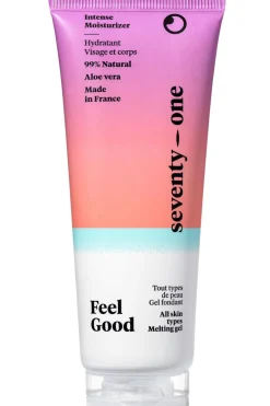 New Seventy One Percent Soin hydratant visage & corps à l’aloe vera Feel Good
