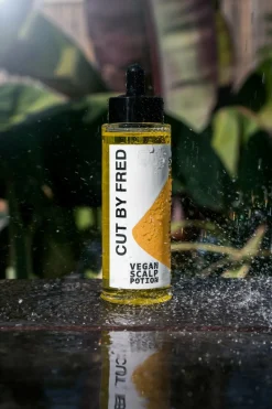 Cut by Fred Soin intense pour le cuir chevelu Vegan Scalp Potion