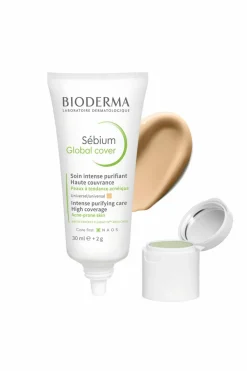 New Bioderma Soin intense purifiant anti-imperfections Sébium Global Cover