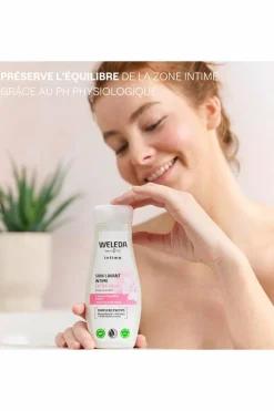 Sale Weleda Soin lavant intime extra-doux