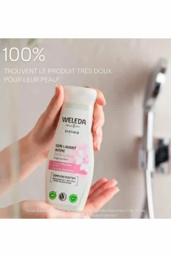 Sale Weleda Soin lavant intime extra-doux