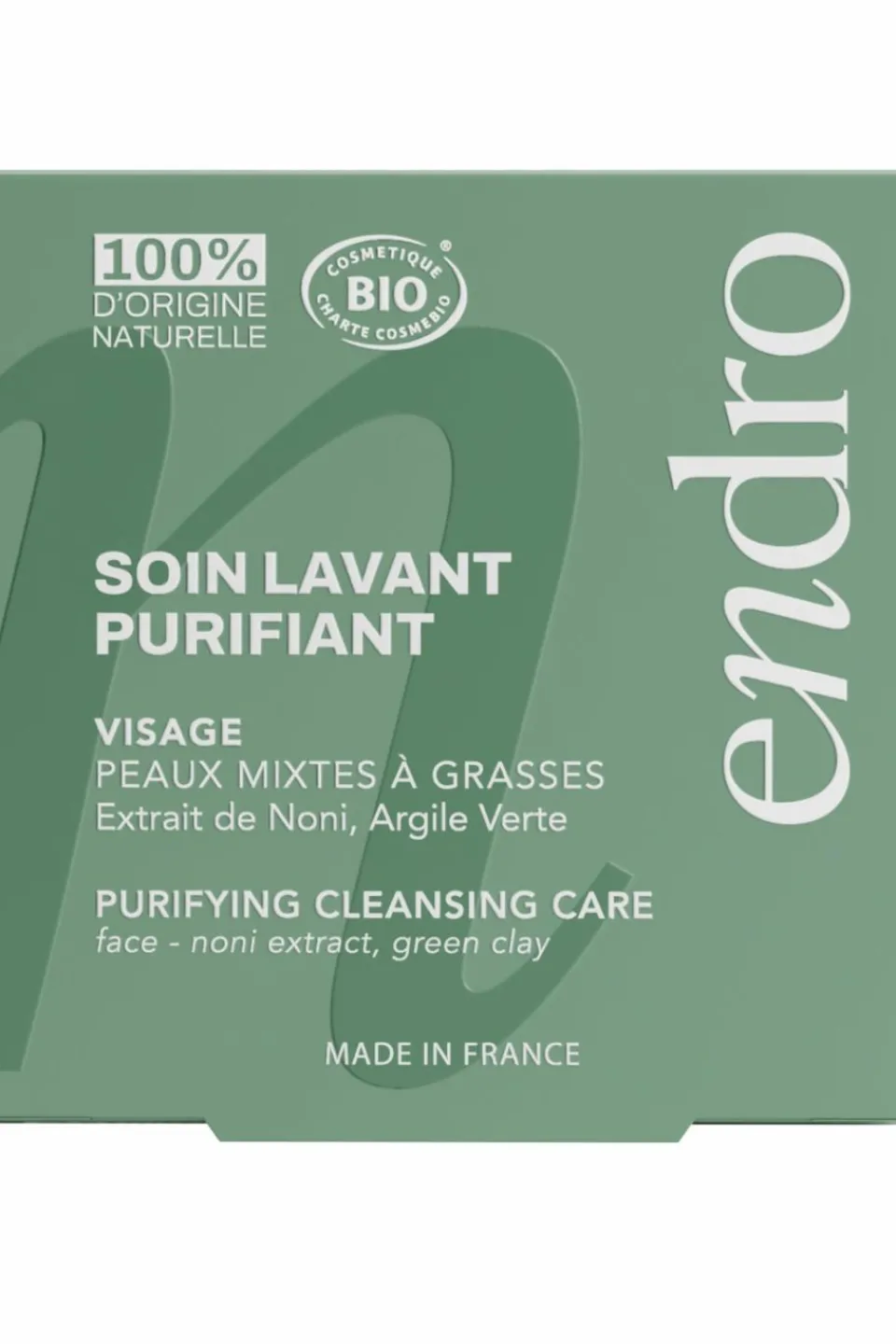 Online Endro Soin lavant purifiant