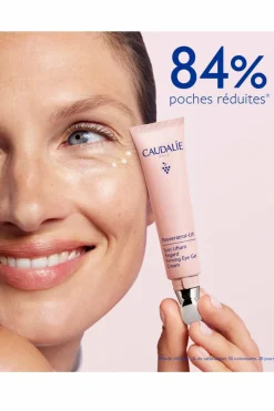 Online Caudalie Soin liftant regard anti-rides et anti-poches Resveratrol