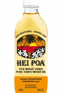 Best Hei Poa Soin multi-usages corps Pur Monoï Frangipanier
