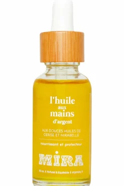 Online My Mira Soin pour les mains L’huile aux mains d’argent