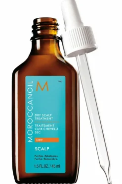Hot Moroccanoil Soin prélavage anti-démangeaisons pour cuir chevelu sec