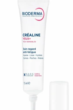 Online Bioderma Soin regard anti-fatigue Créaline Yeux+
