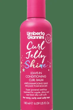 Sale Umberto Giannini Soin Sans Rinçage Brillance Boucles