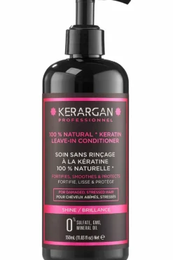 Hot Kerargan Soin sans rinçage ultra réparateur à la kératine