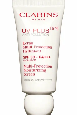 Discount Clarins Soin solaire multi-protection hydratant SPF50 UV Plus