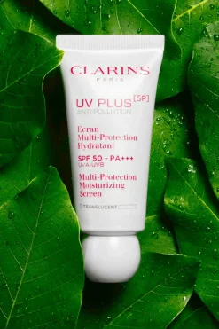 Discount Clarins Soin solaire multi-protection hydratant SPF50 UV Plus