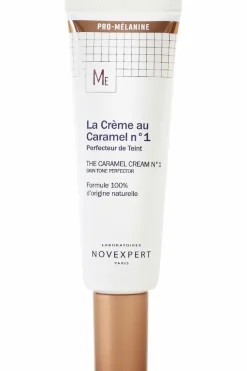 Sale Novexpert Soin teinté Crème au caramel