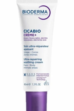 Hot Bioderma Soin ultra réparateur Cicabio Crème+