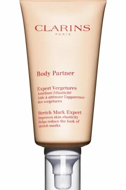 New Clarins Soin vergetures Body Partner