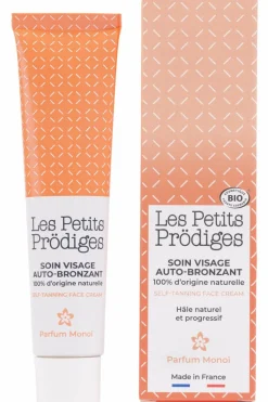 New Les Petits Prödiges Soin visage auto-bronzant