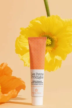 New Les Petits Prödiges Soin visage auto-bronzant