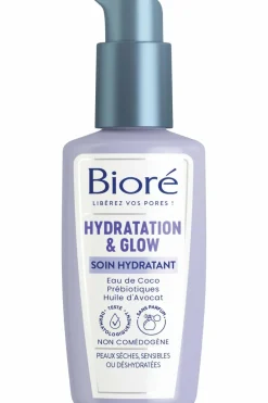 Bioré Soin visage hydratant Hydratation & Glow