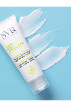 Discount SVR Soin visage réparateur hydratant & apaisant Sebiaclear