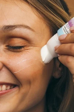 Hot MIMITIKA Soin visage solaire SPF50 format pinceau idéal ski