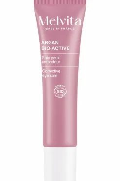 New Melvita Soin yeux anti-âge Argan bio-active