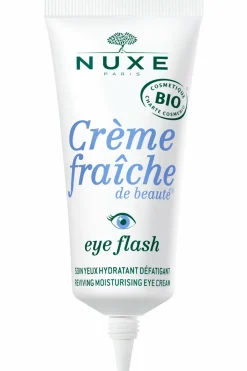 Nuxe Soin yeux hydratant bio Crème fraîche de beauté® Eye Flash