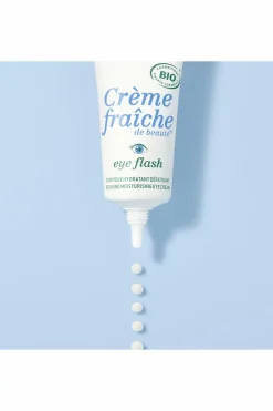 Nuxe Soin yeux hydratant bio Crème fraîche de beauté® Eye Flash