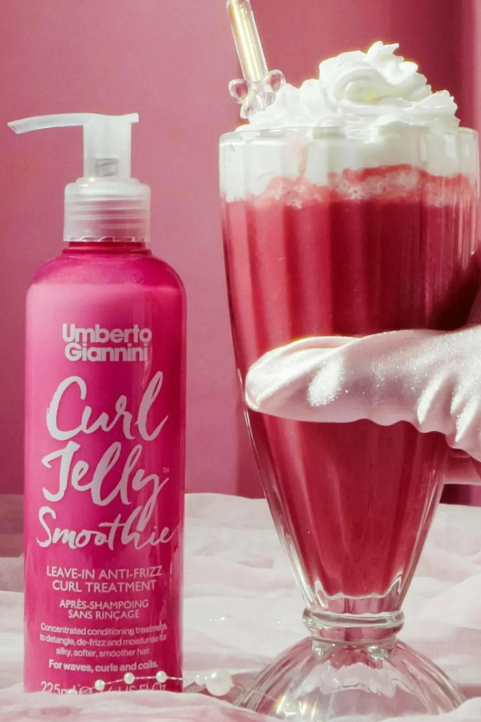 Online Umberto Giannini Soins après-shampoing sans rincage