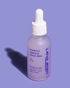 Outlet Dermalogica Solution peeling Breakout Clearing Liquid Peel