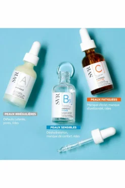 Best SVR Solution réparatrice hydratante repulpante Essence [B3] Hydra