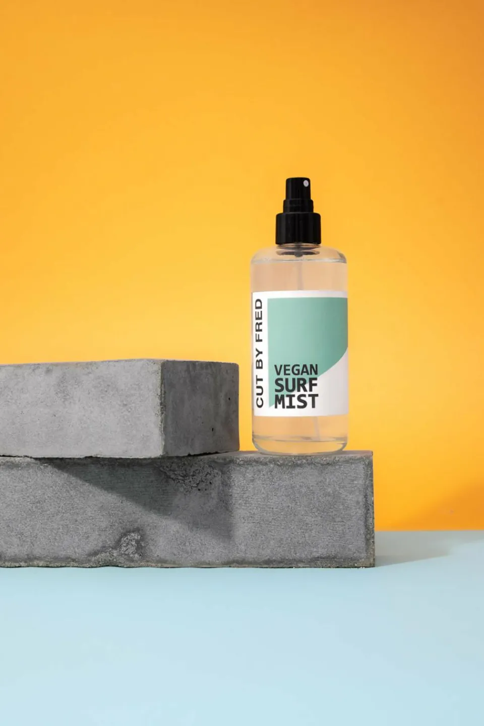 New Cut by Fred Spray cheveux Vegan Surf Mist