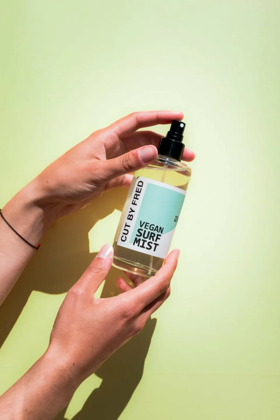 New Cut by Fred Spray cheveux Vegan Surf Mist