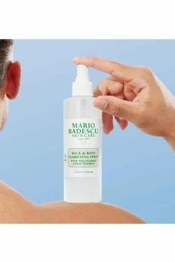Hot Mario Badescu Spray clarifiant pour le dos & le corps