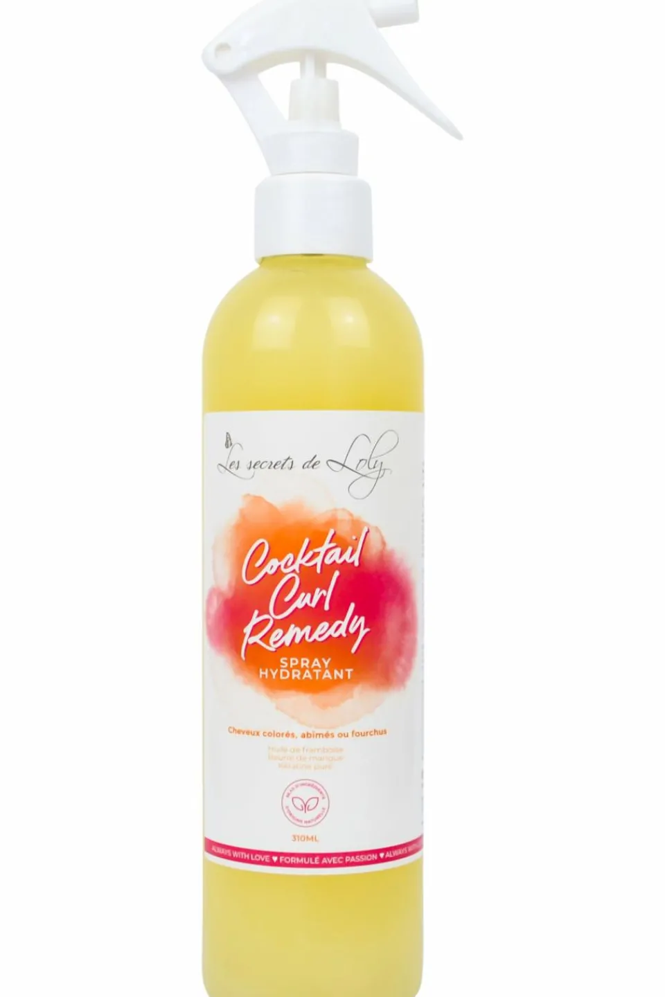Online Les Secrets de Loly Spray Cocktail Curl Remedy